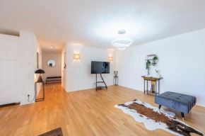 EXQUIS 2BR Luxus Apartment TAO I Parken I Netflix I Garten I Familienfreundlich I
